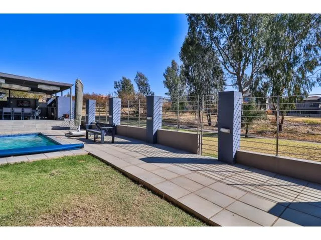 Luxury Family Home Situated In Golf Estate