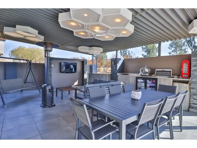 Luxury Family Home Situated In Golf Estate