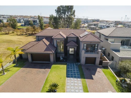 Blue Valley Golf Estate, Centurion