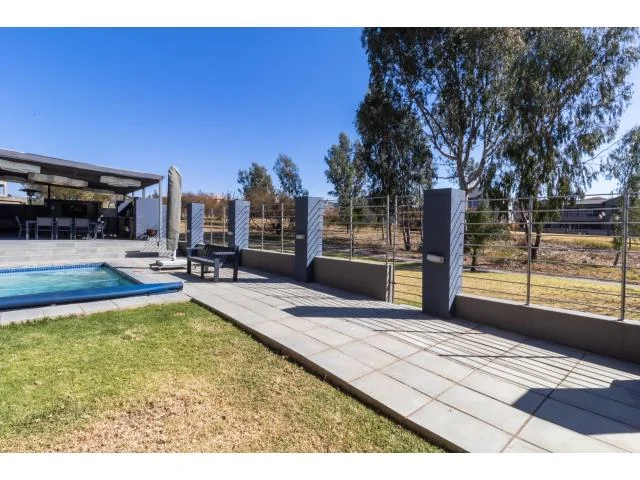 Luxury Family Home Situated In Golf Estate