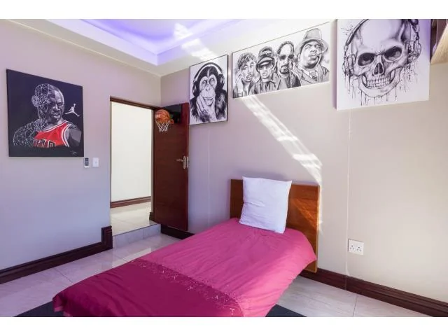 Luxury Family Home Situated In Golf Estate