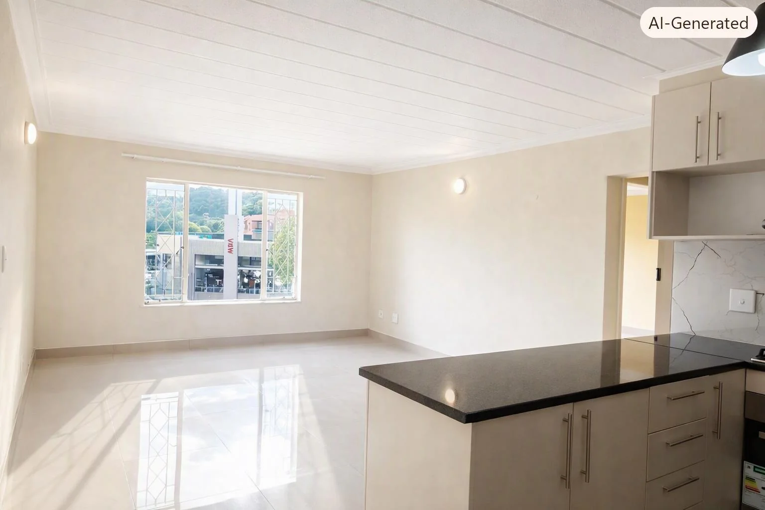 2 Bedroom Appartment to rent in Helderkruin's boomed-off area