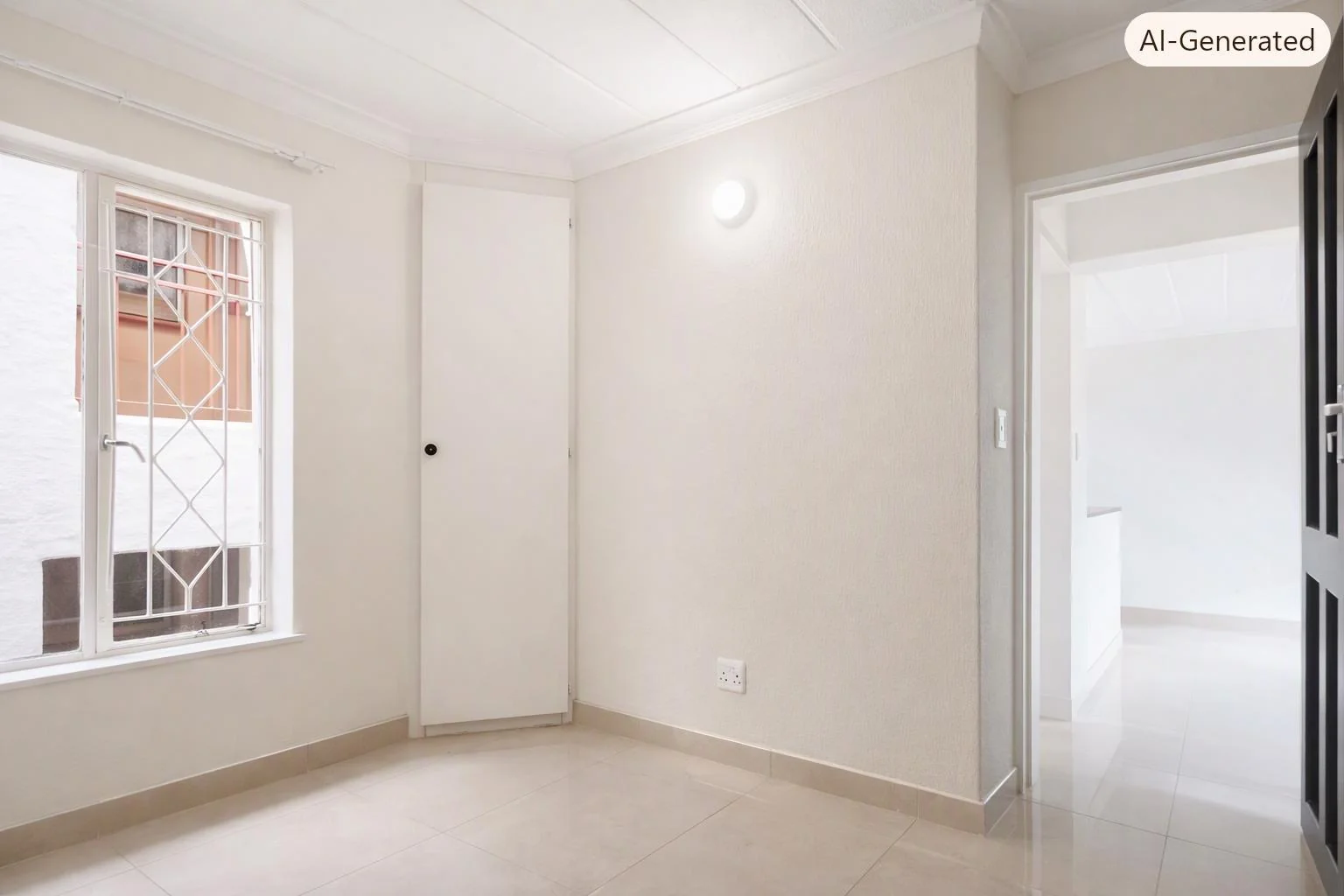 2 Bedroom Appartment to rent in Helderkruin's boomed-off area