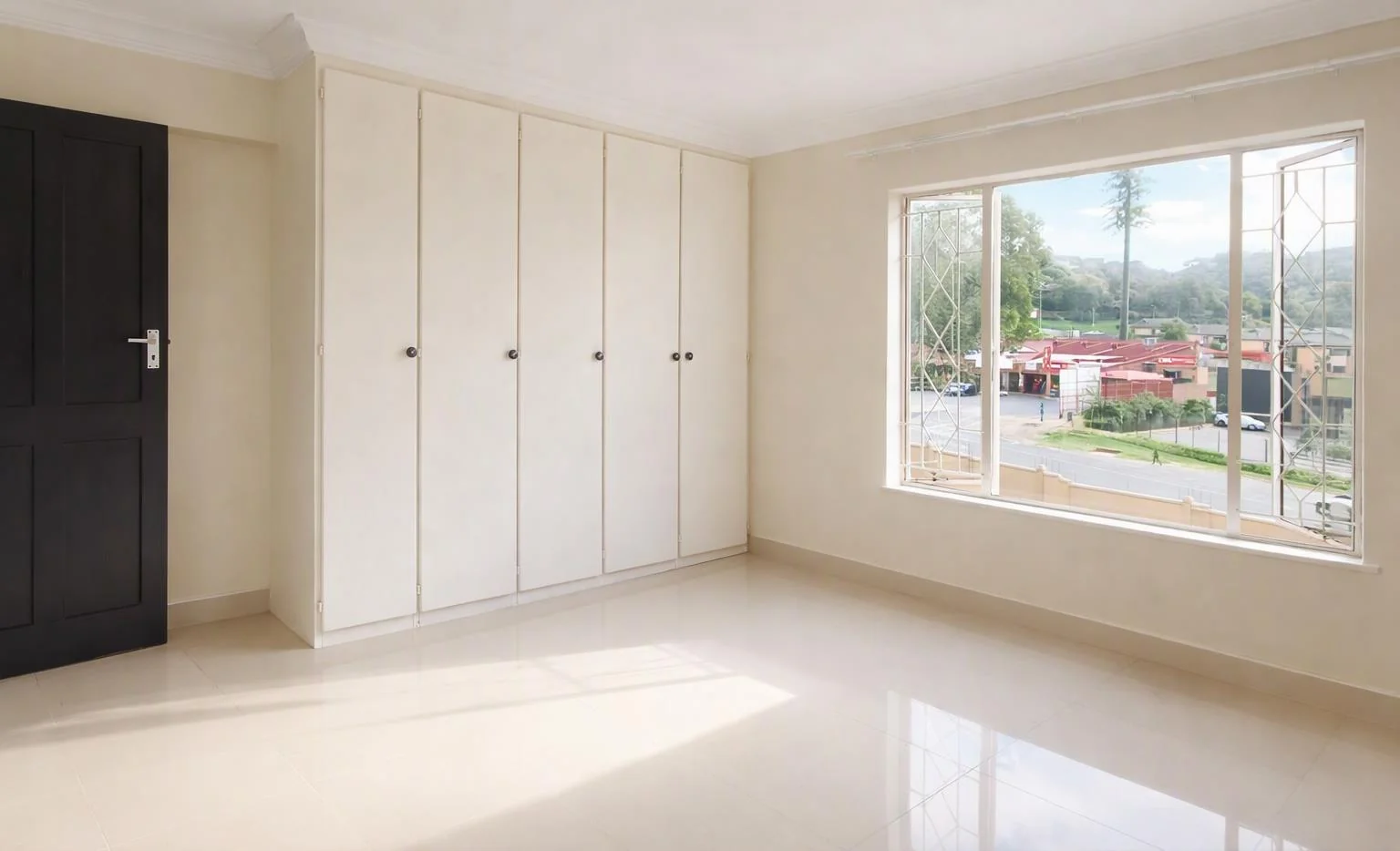 2 Bedroom Appartment to rent in Helderkruin's boomed-off area
