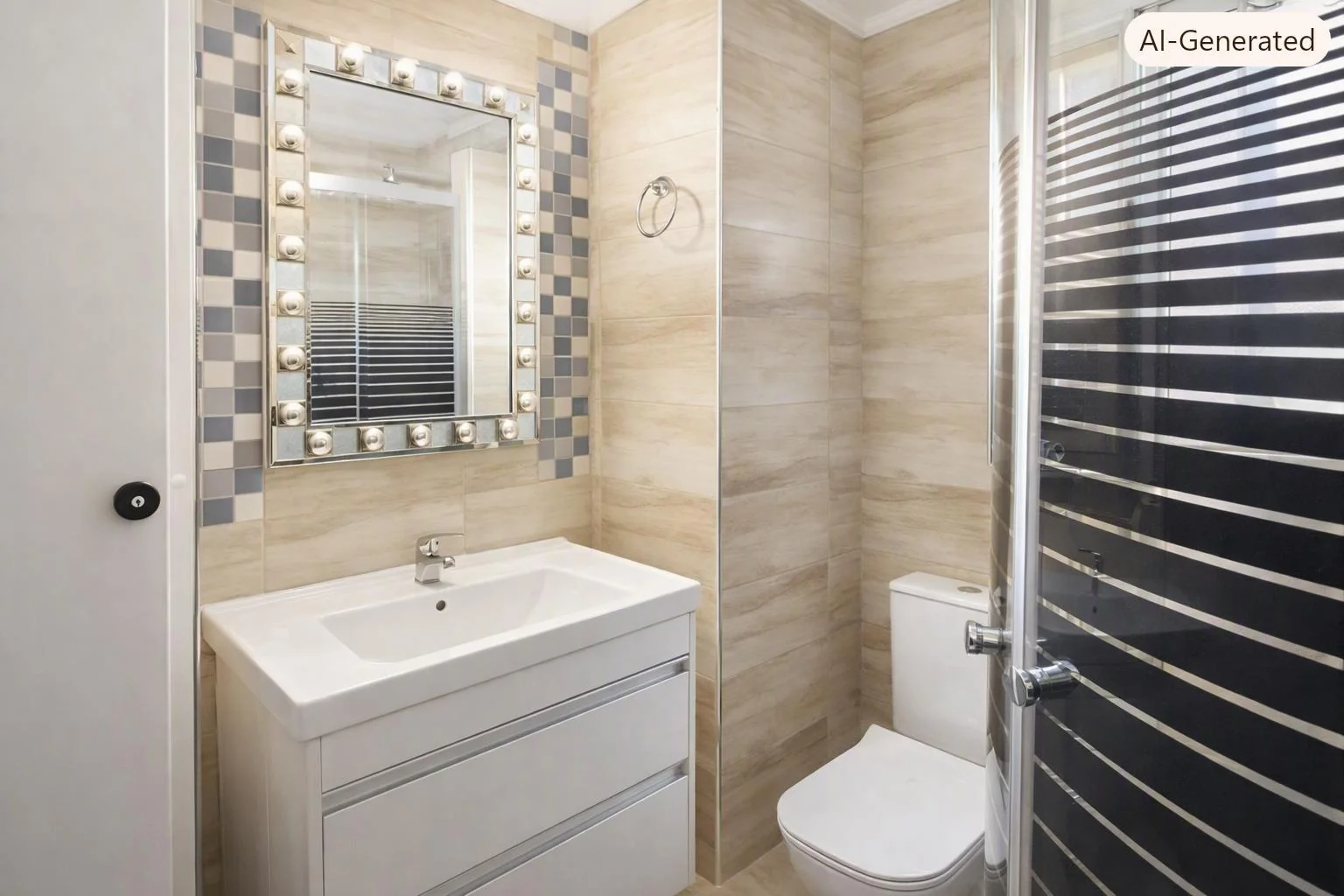 2 Bedroom Appartment to rent in Helderkruin's boomed-off area