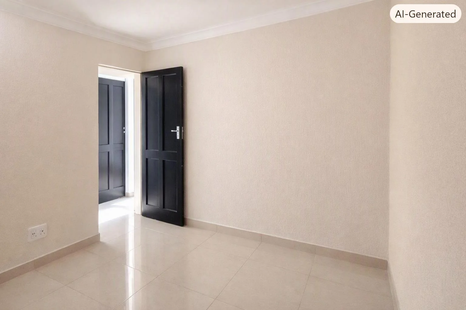 2 Bedroom Appartment to rent in Helderkruin's boomed-off area