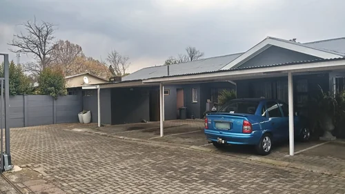 Universitas, Bloemfontein