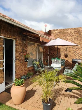 Edenvale Central, Edenvale