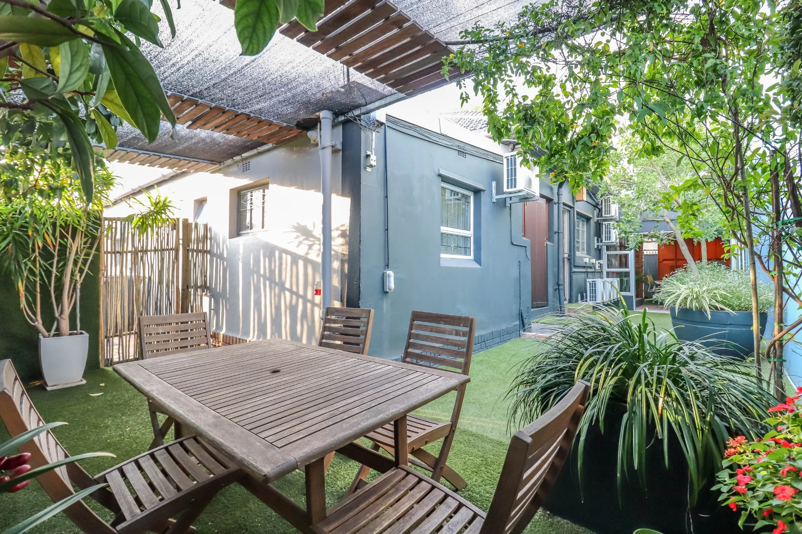 Office Space with Exceptional Visibility in Stellenbosch Central