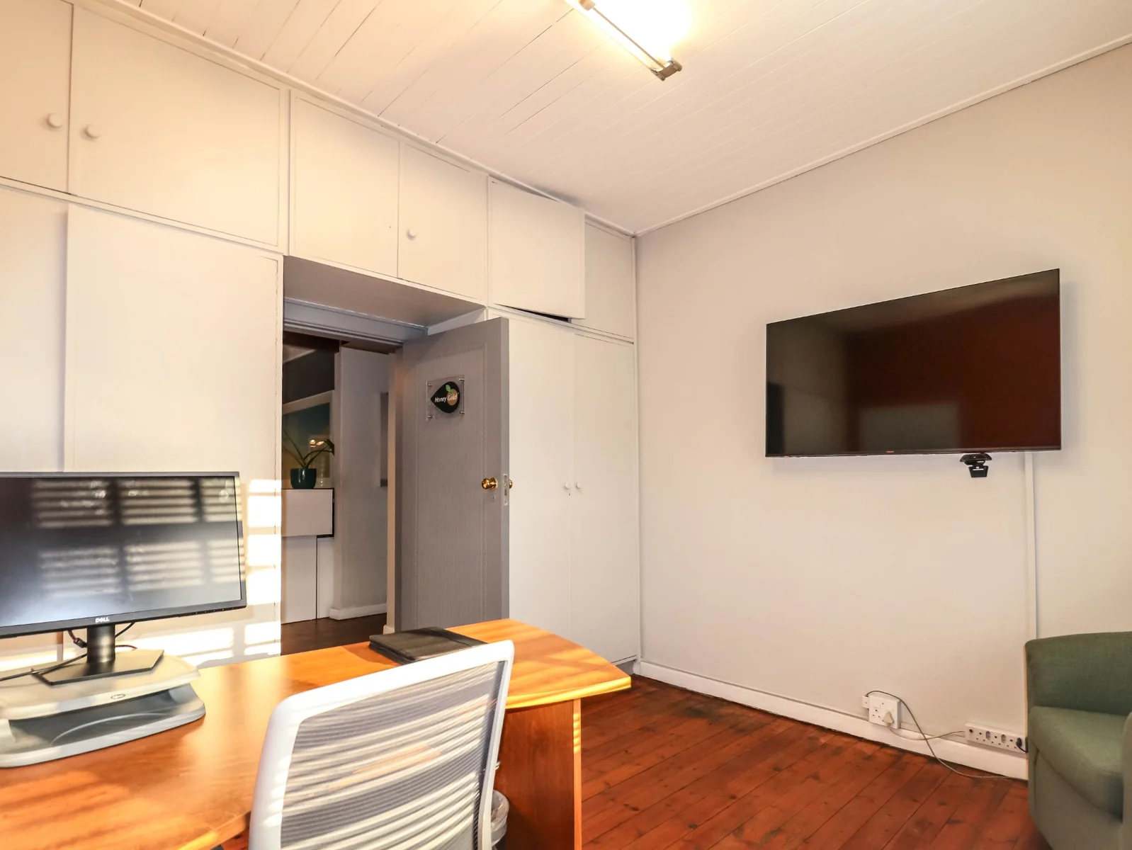 Office Space with Exceptional Visibility in Stellenbosch Central