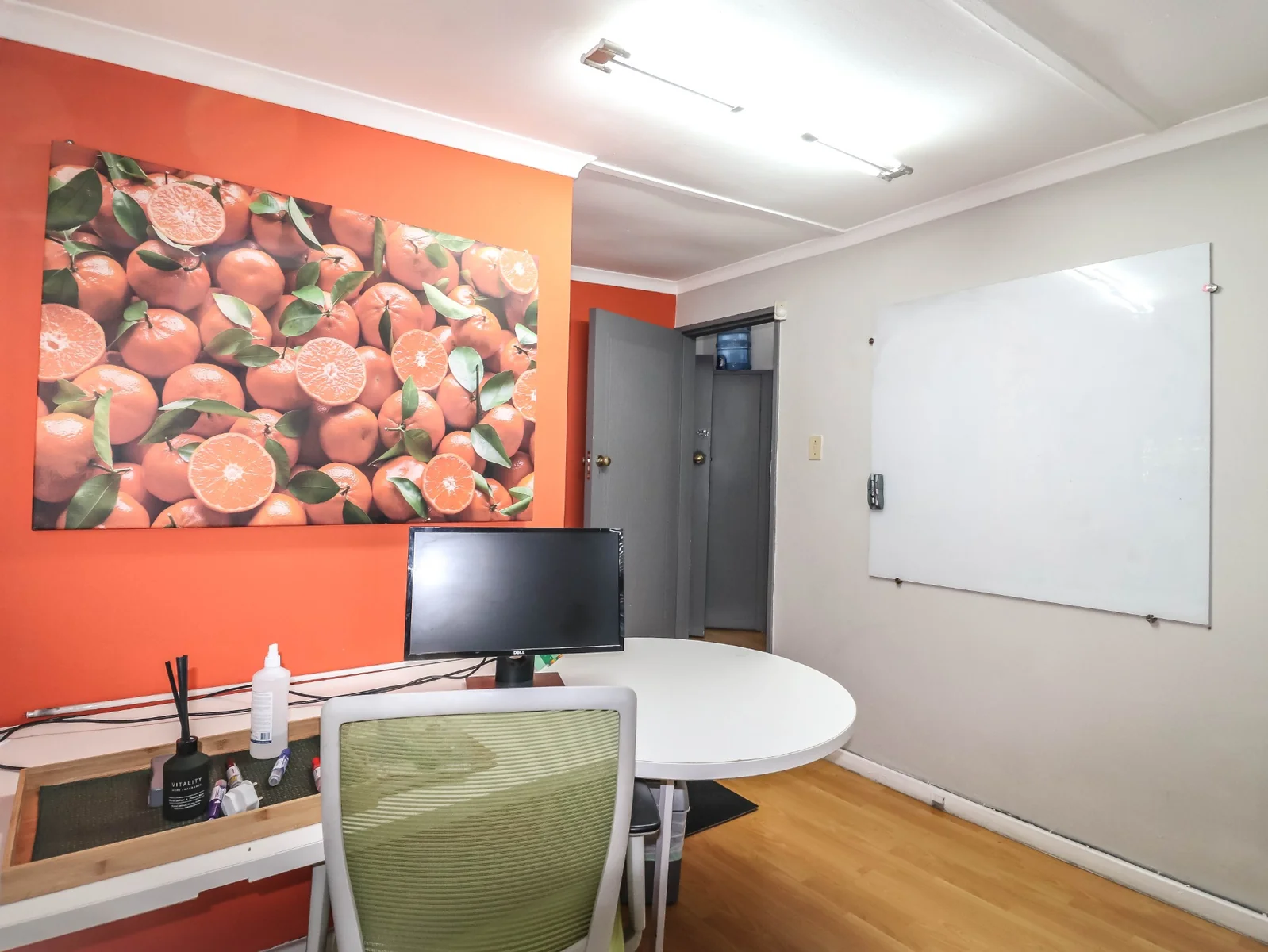 Office Space with Exceptional Visibility in Stellenbosch Central