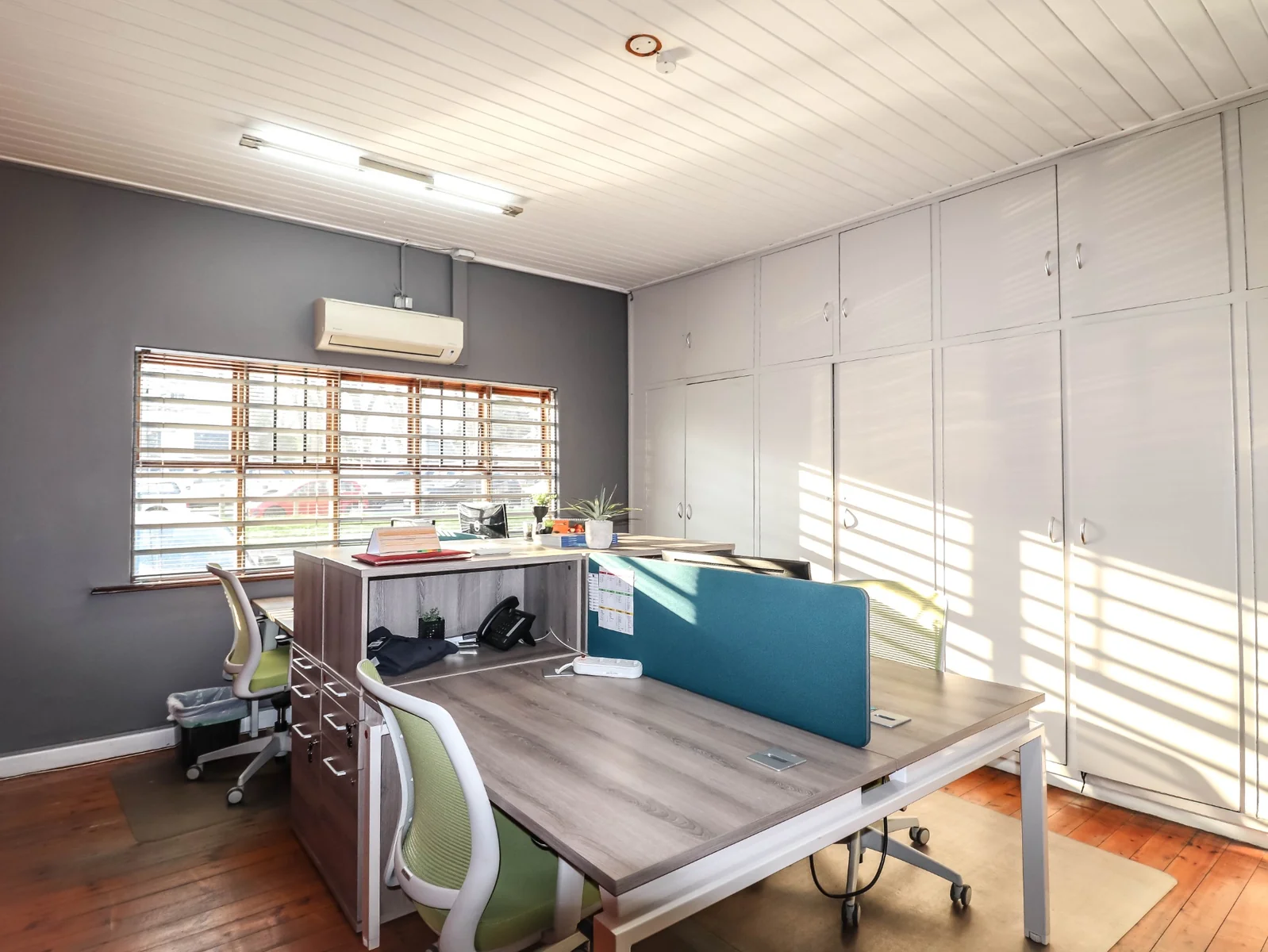 Office Space with Exceptional Visibility in Stellenbosch Central