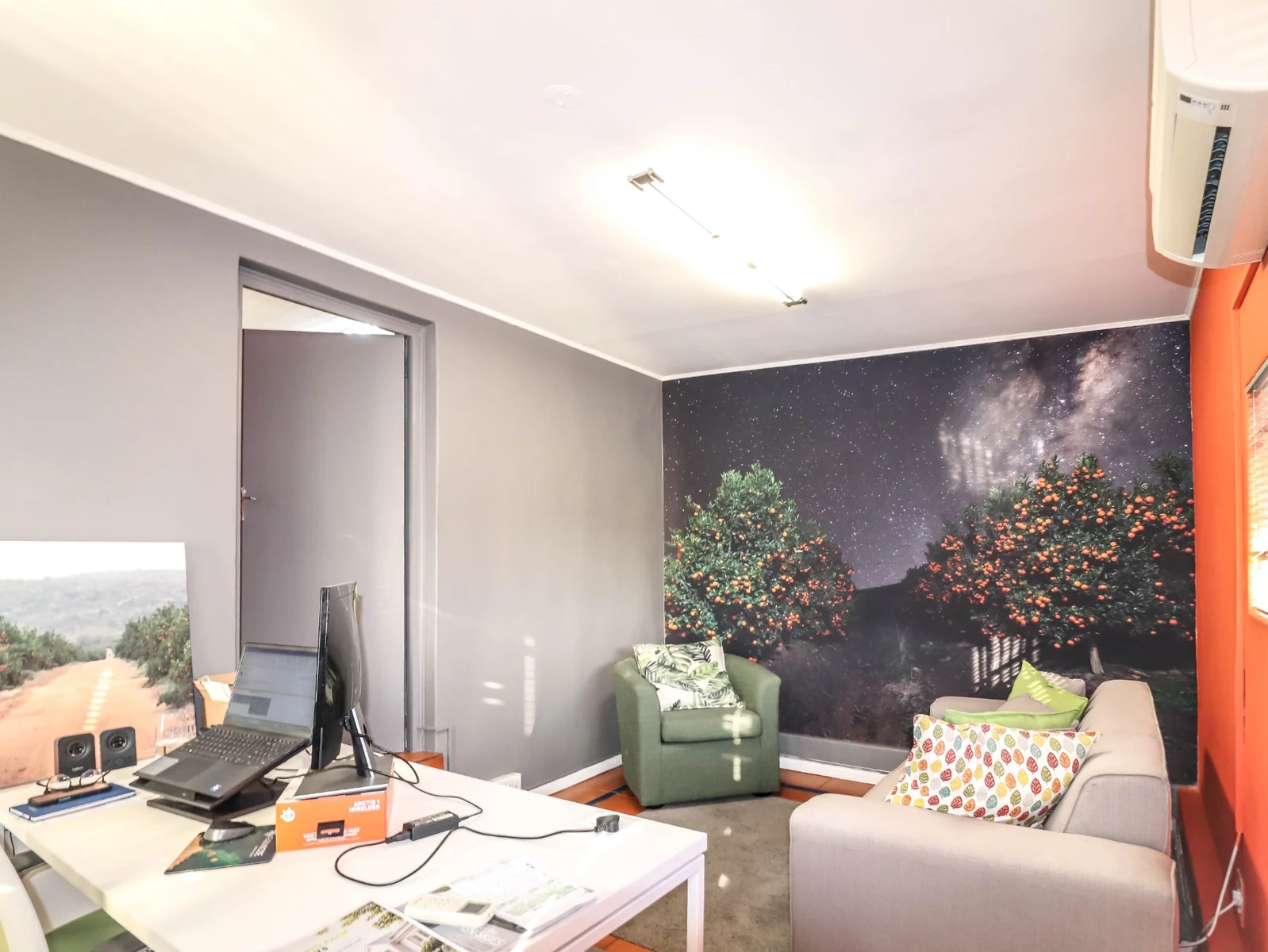 Office Space with Exceptional Visibility in Stellenbosch Central