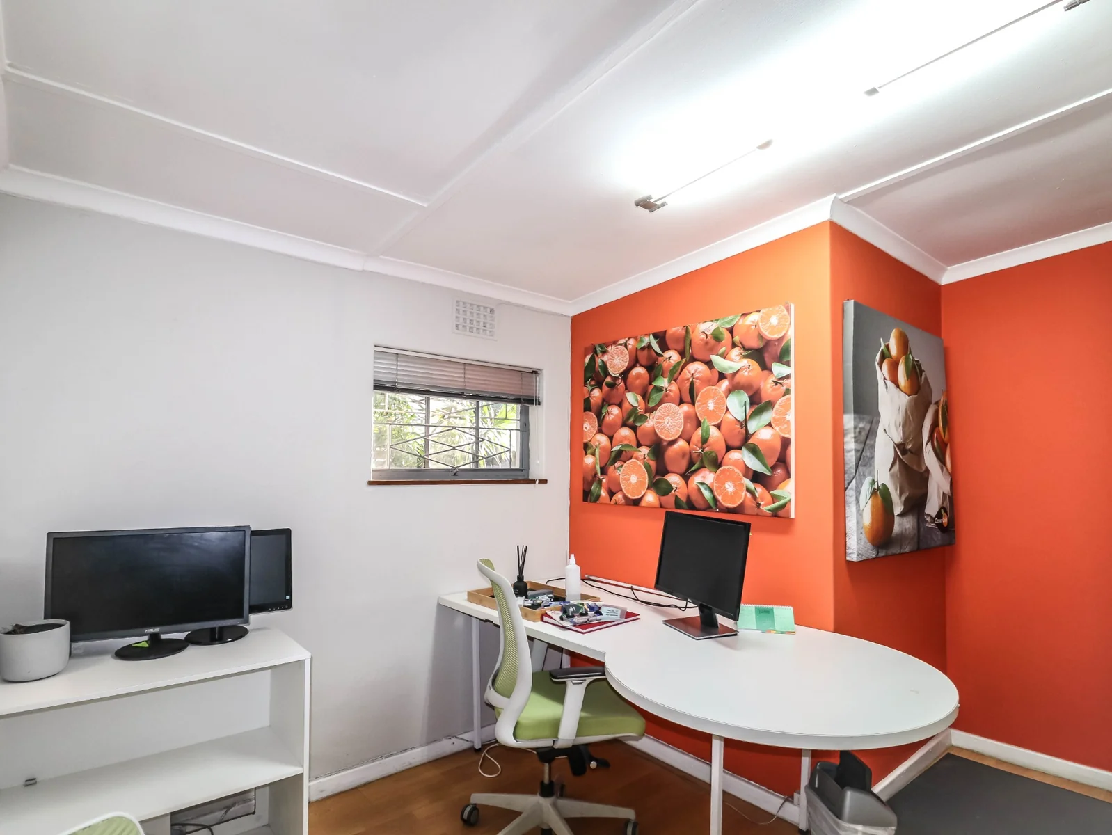 Office Space with Exceptional Visibility in Stellenbosch Central