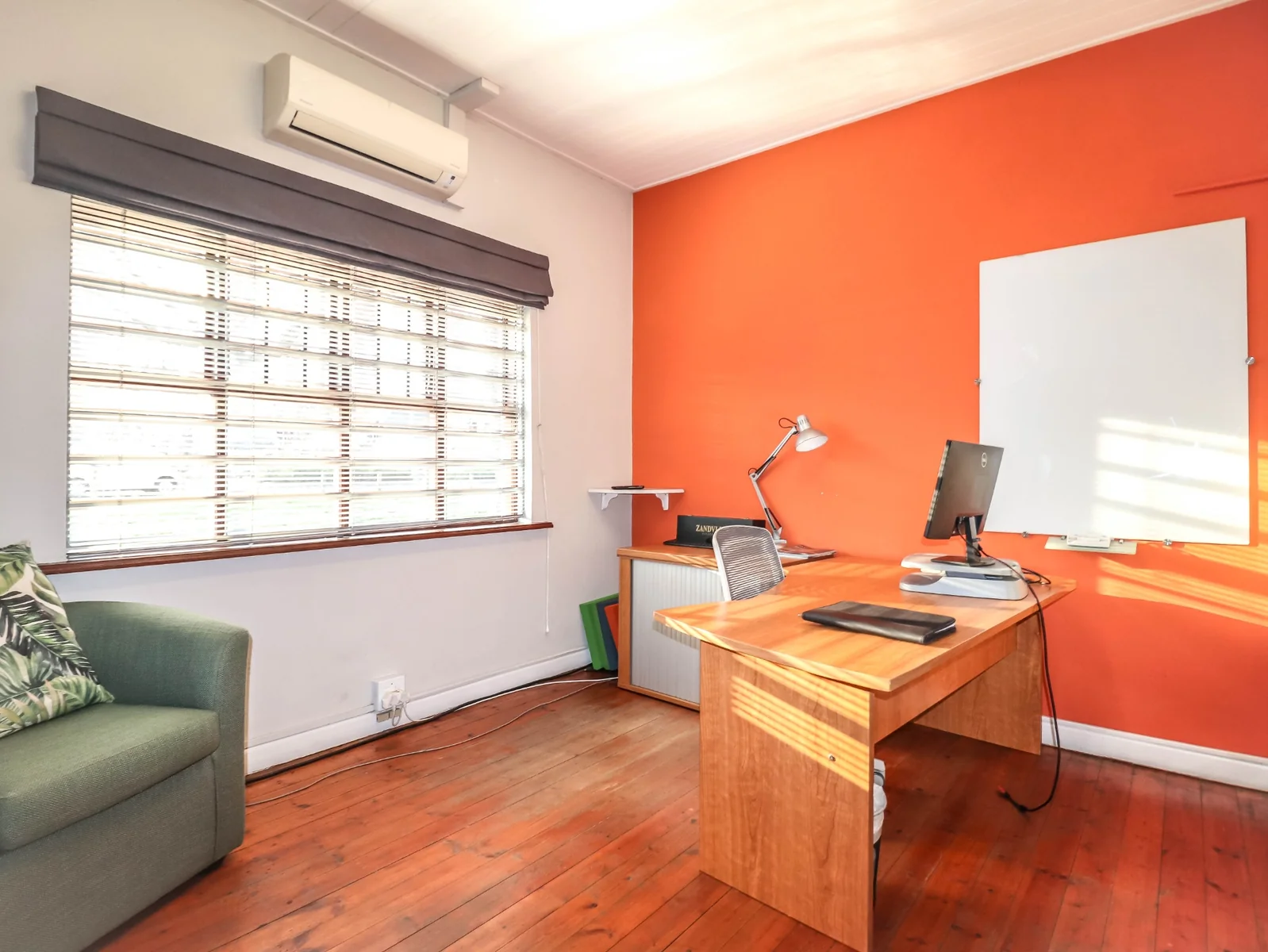 Office Space with Exceptional Visibility in Stellenbosch Central