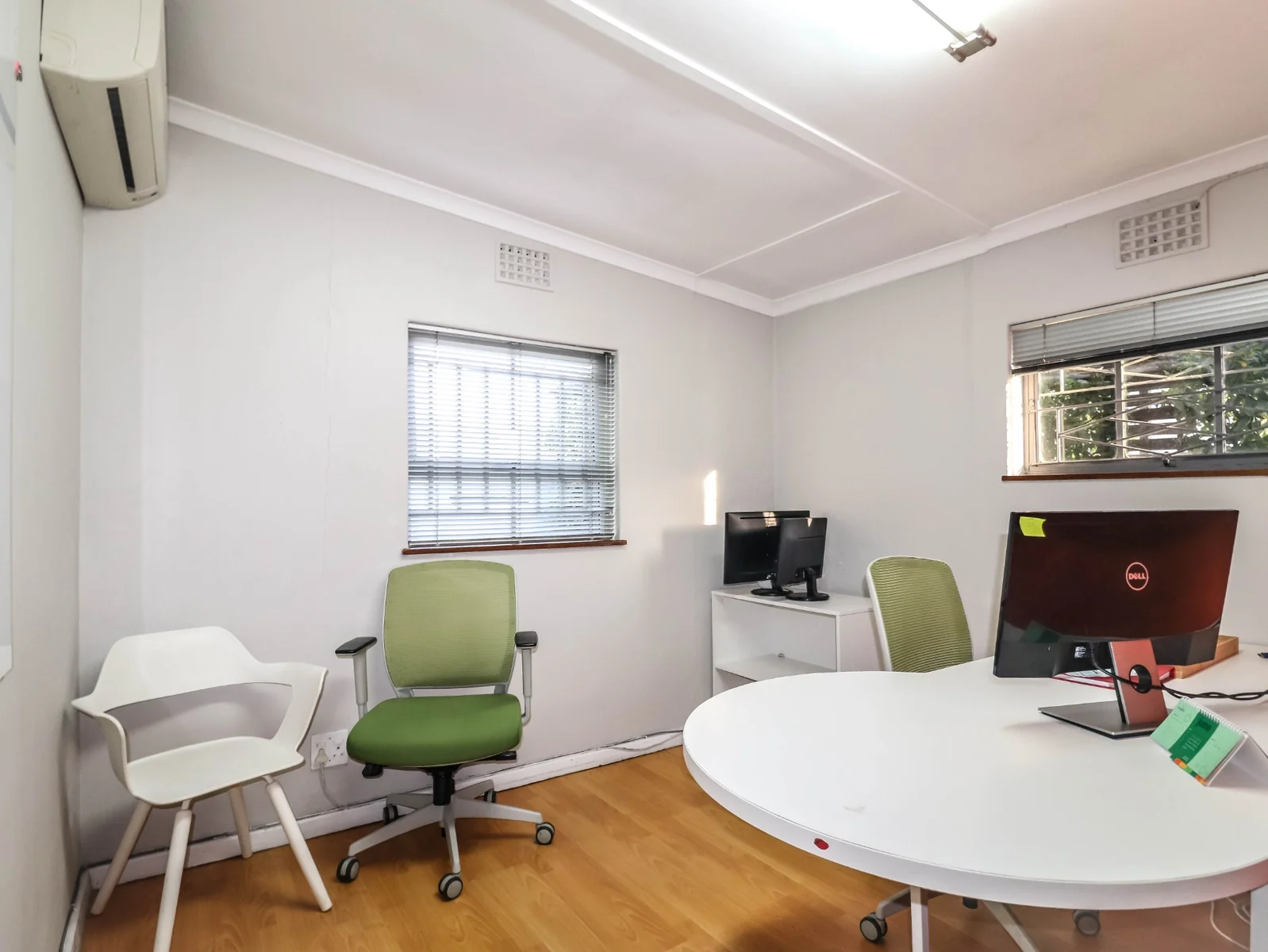 Office Space with Exceptional Visibility in Stellenbosch Central