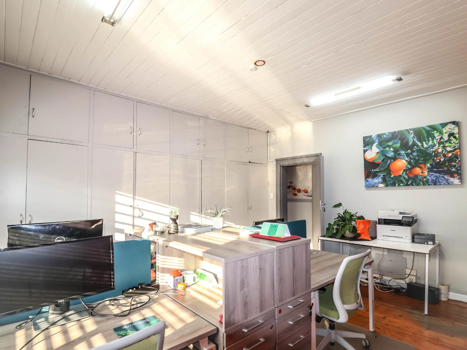 Office Space with Exceptional Visibility in Stellenbosch Central