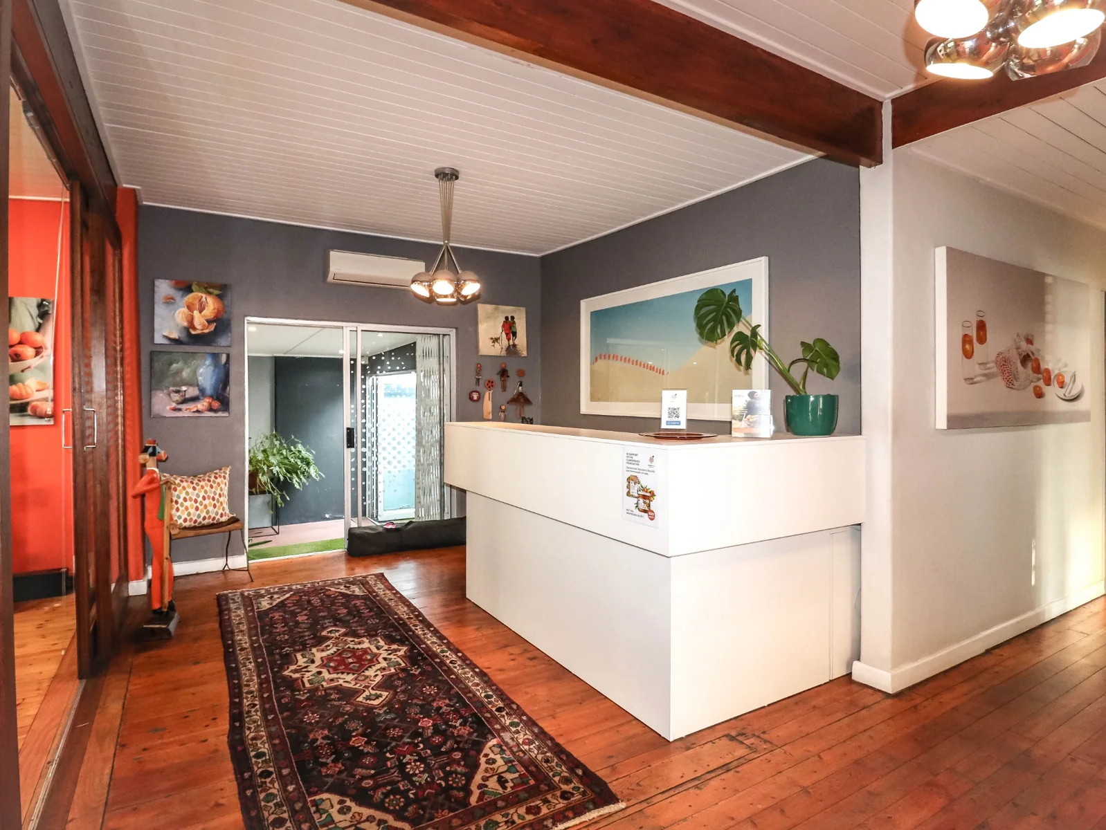 Office Space with Exceptional Visibility in Stellenbosch Central