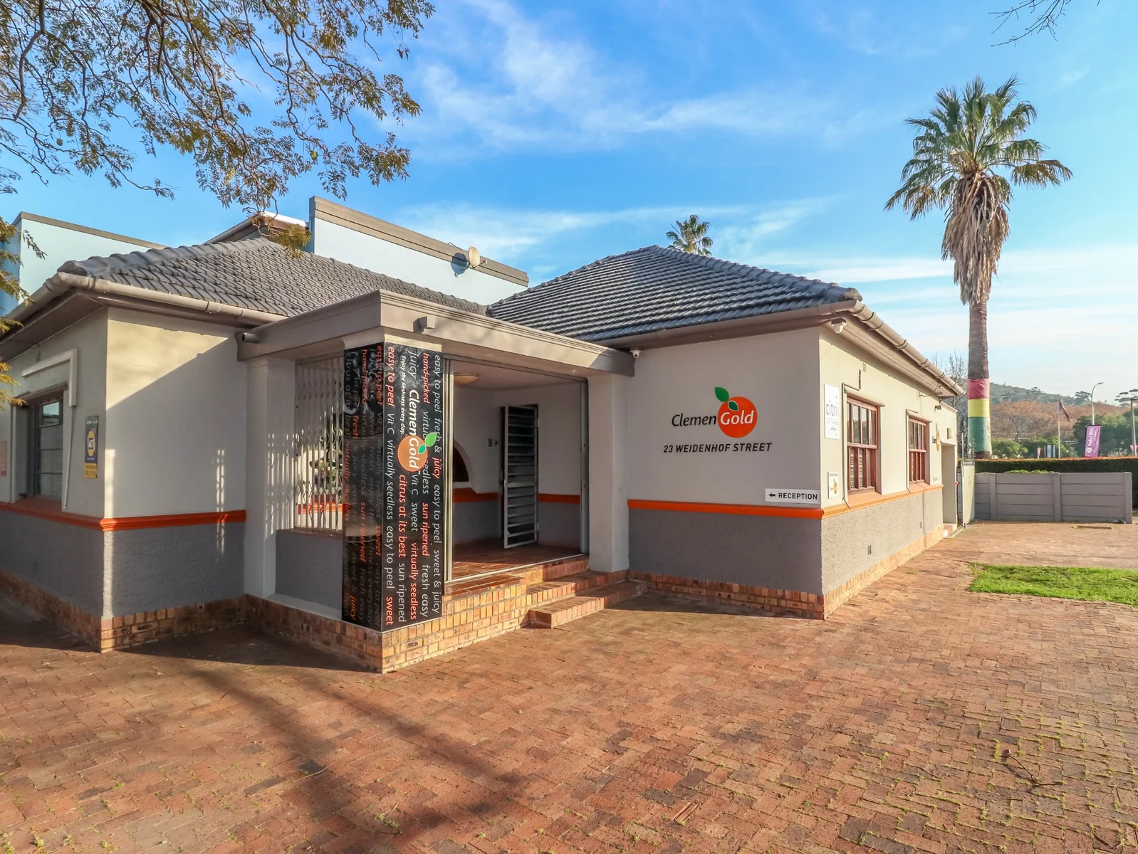 Office Space with Exceptional Visibility in Stellenbosch Central