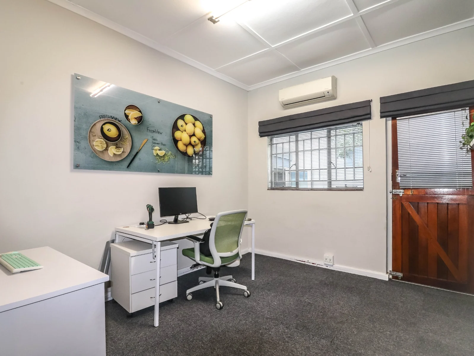 Office Space with Exceptional Visibility in Stellenbosch Central