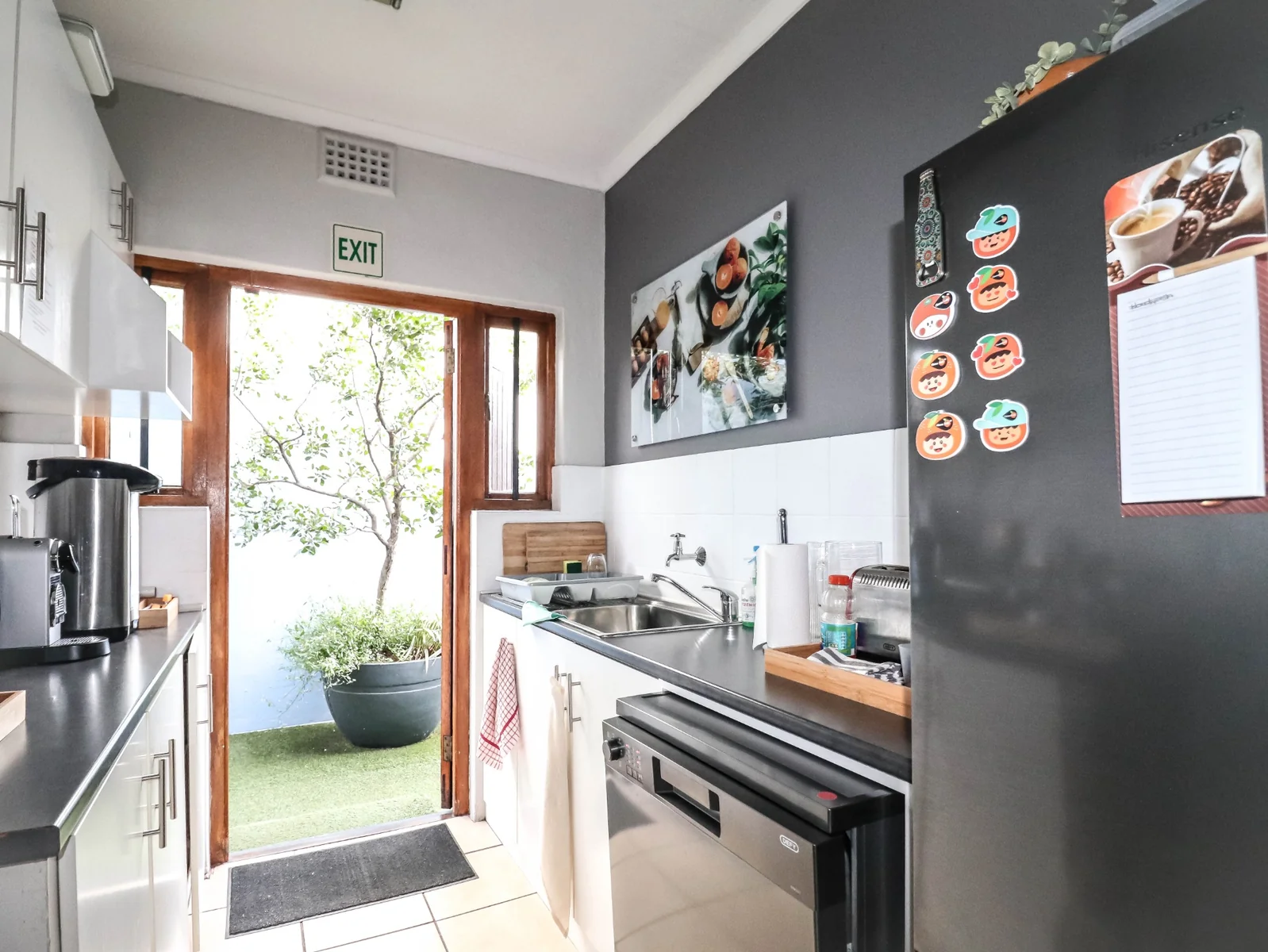 Office Space with Exceptional Visibility in Stellenbosch Central