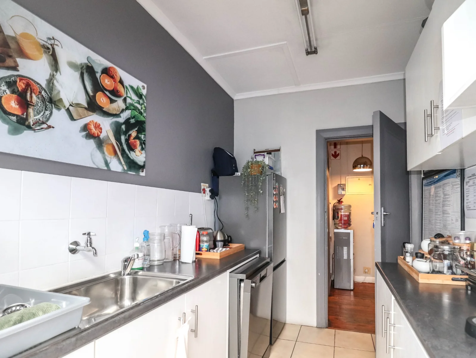 Office Space with Exceptional Visibility in Stellenbosch Central