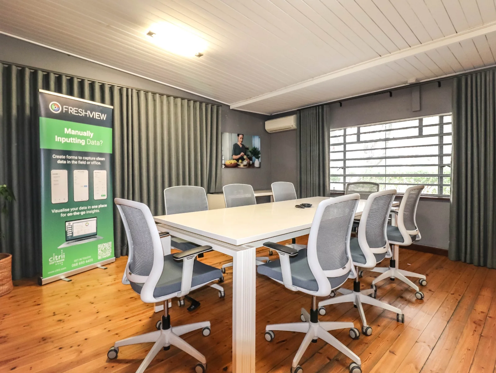 Office Space with Exceptional Visibility in Stellenbosch Central