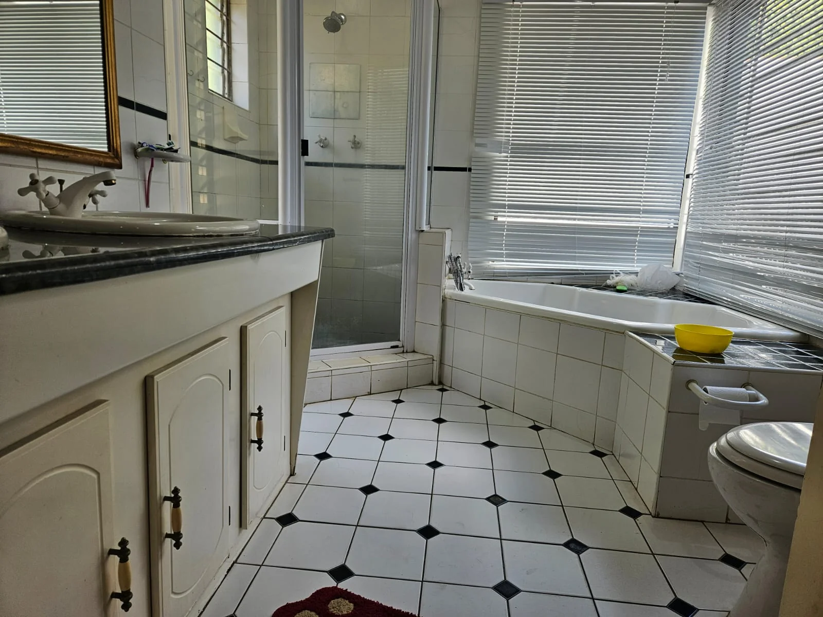 Large 4 bedroomed home and 2 bedroomed cottage in Fairview, Empangeni