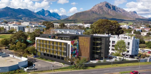 1 paul kruger, Stellenbosch Central, Stellenbosch