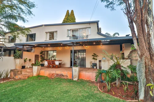 Garsfontein, Pretoria