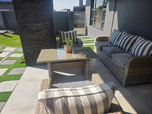 Cashan, Rustenburg