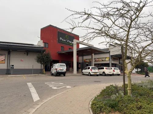 Groenheuwel, Paarl