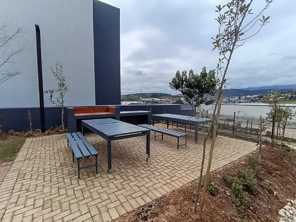 Brand-New 1-Bedroom North-Facing Corner Unit – Newinbosch Estate, Stellenbosch - Available Immediately