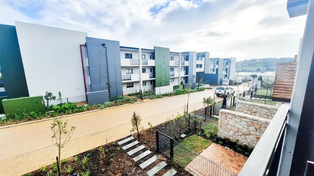 Brand-New 1-Bedroom North-Facing Corner Unit – Newinbosch Estate, Stellenbosch - Available Immediately