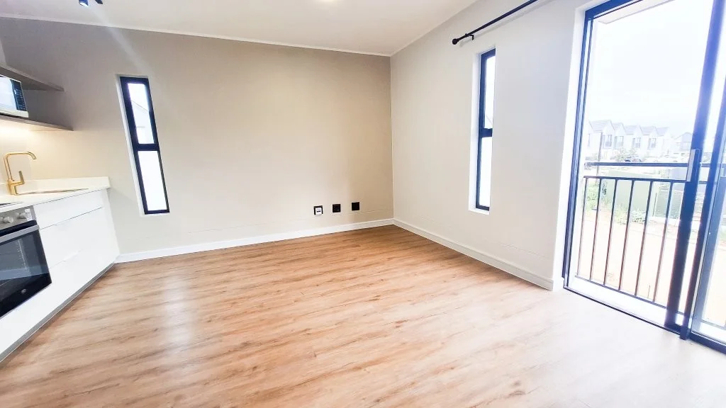 Brand-New 1-Bedroom North-Facing Corner Unit – Newinbosch Estate, Stellenbosch - Available Immediately