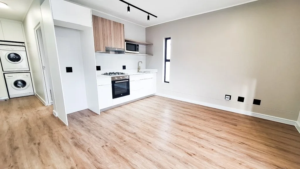 Brand-New 1-Bedroom North-Facing Corner Unit – Newinbosch Estate, Stellenbosch - Available Immediately