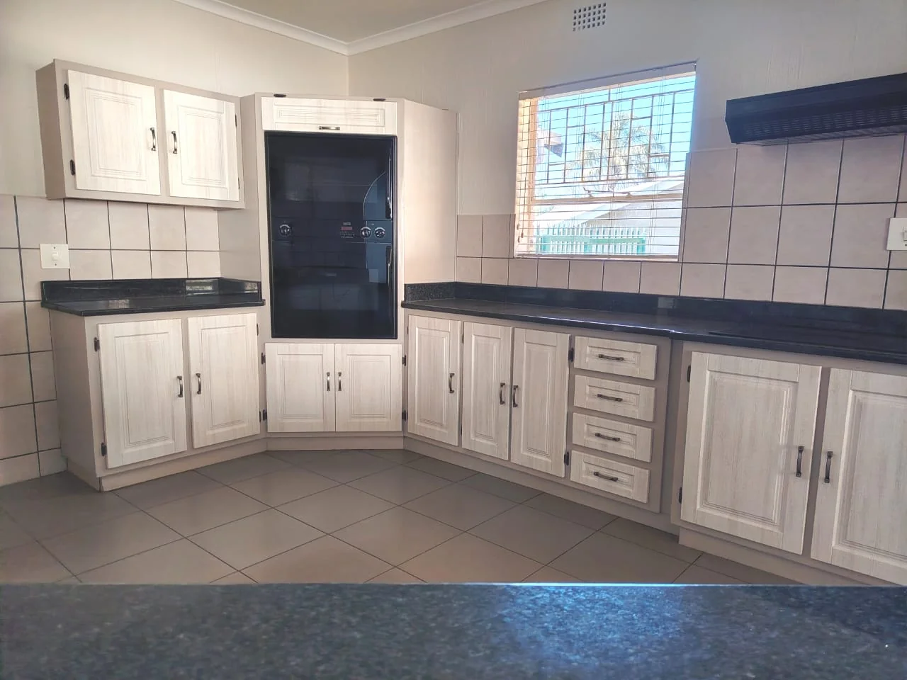 Super Home for the Young or Old including a 1 bedroom flat and very low maintenance home and garden.