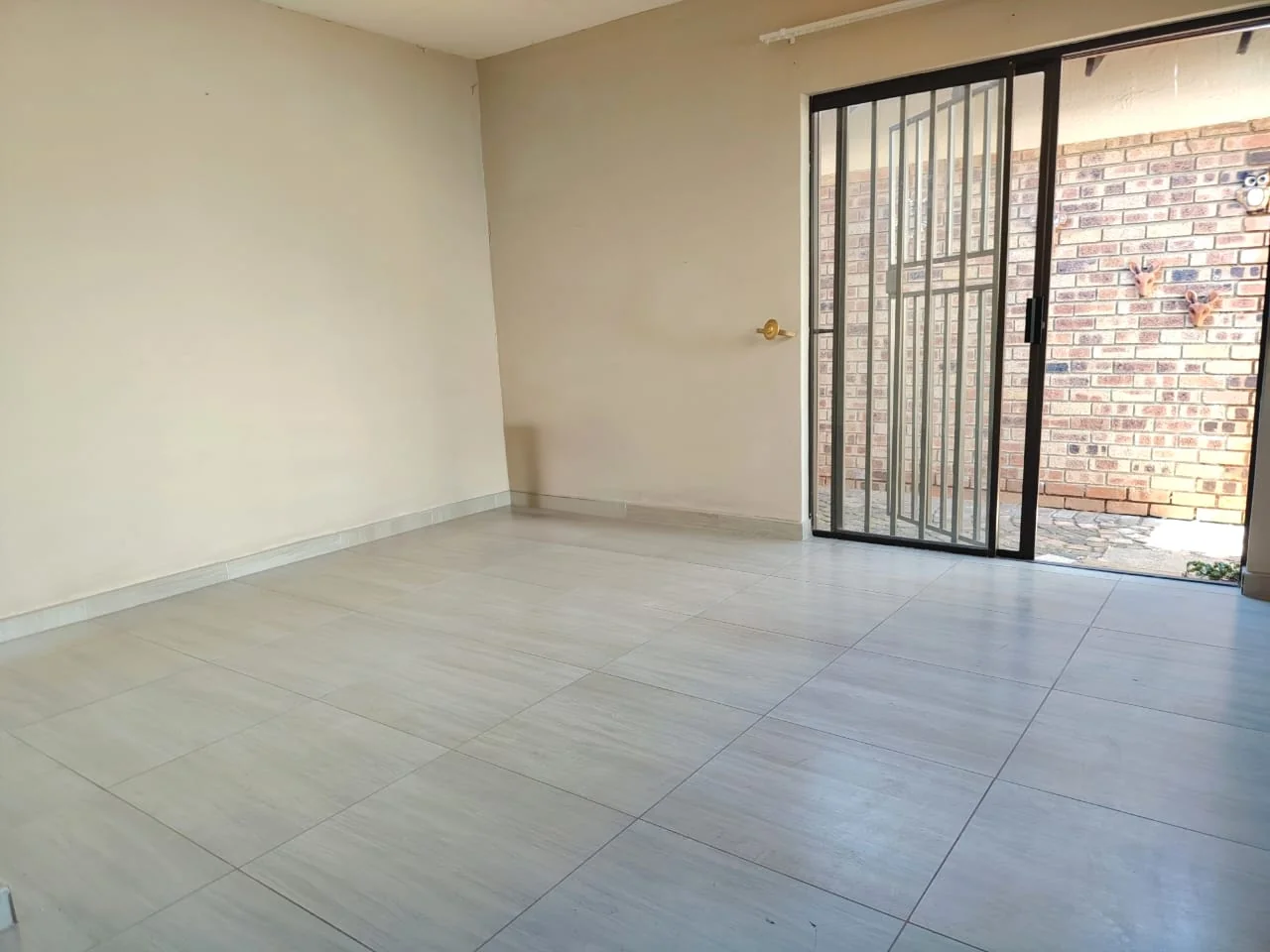 Super Home for the Young or Old including a 1 bedroom flat and very low maintenance home and garden.