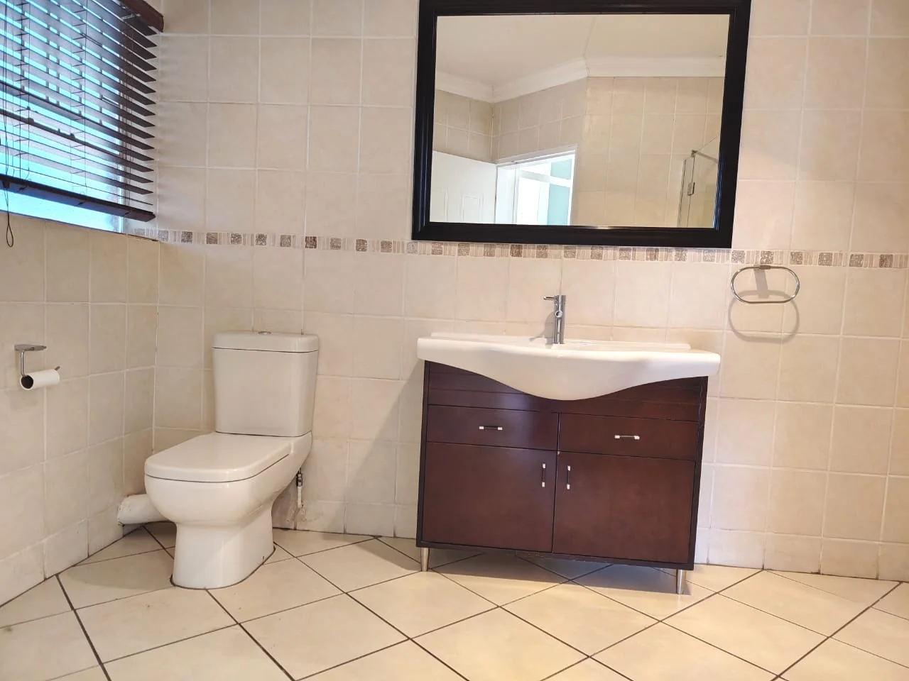 Super Home for the Young or Old including a 1 bedroom flat and very low maintenance home and garden.