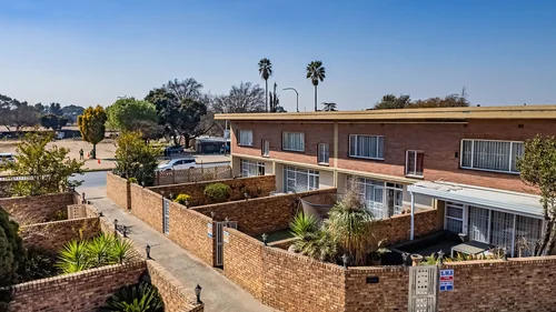 Witfield, Boksburg