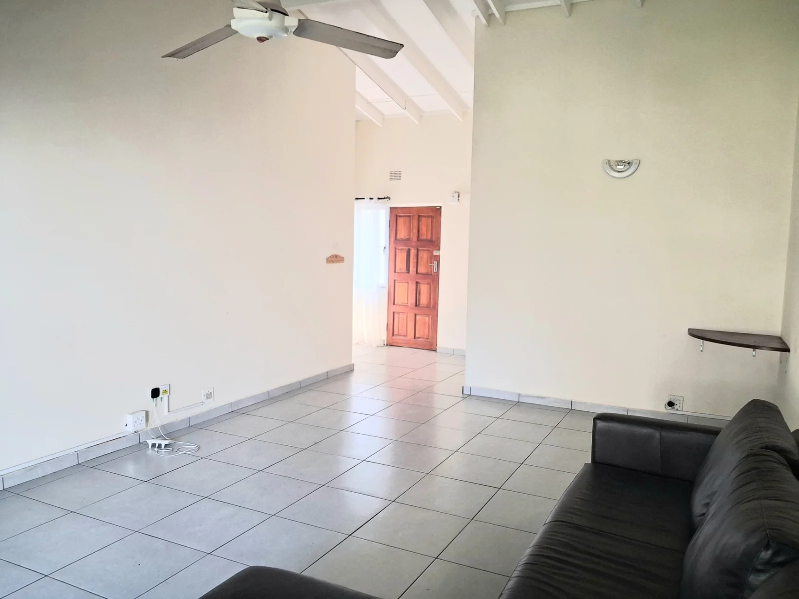Low-maintenance home in a highly desirable area
