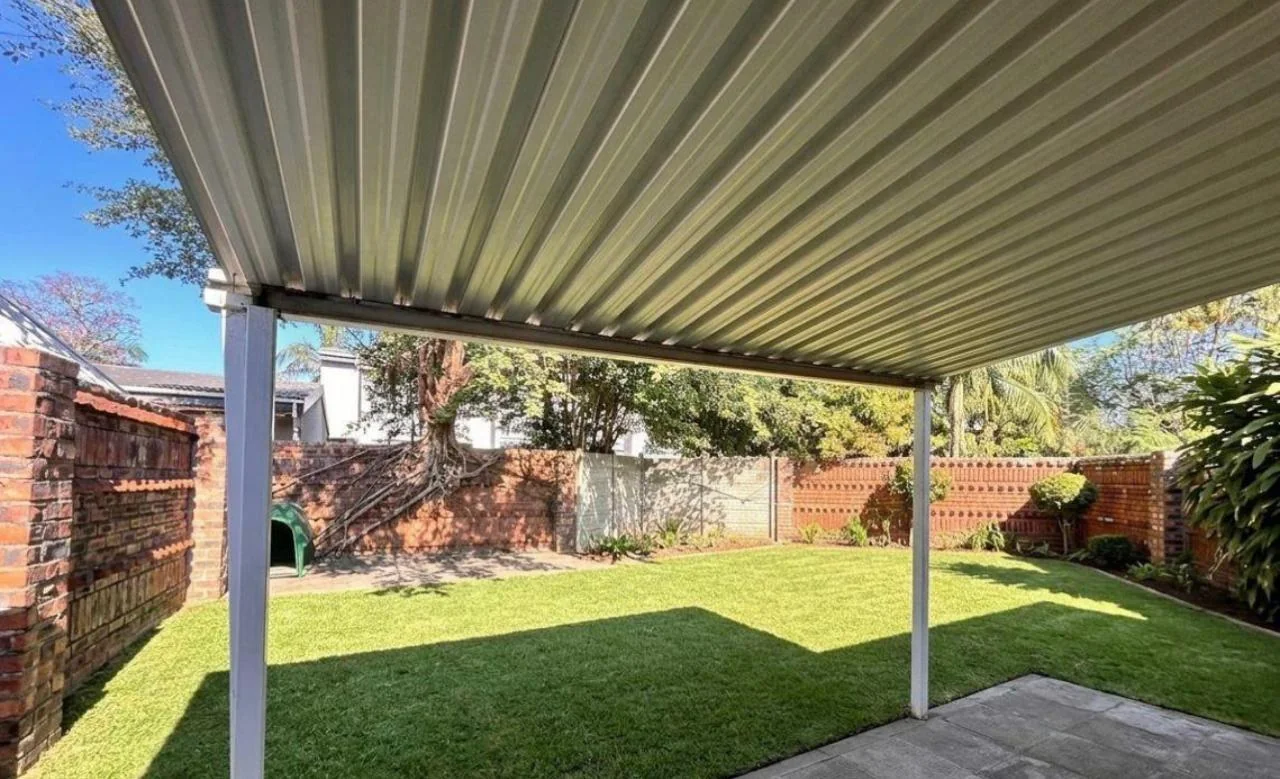 Low-maintenance home in a highly desirable area