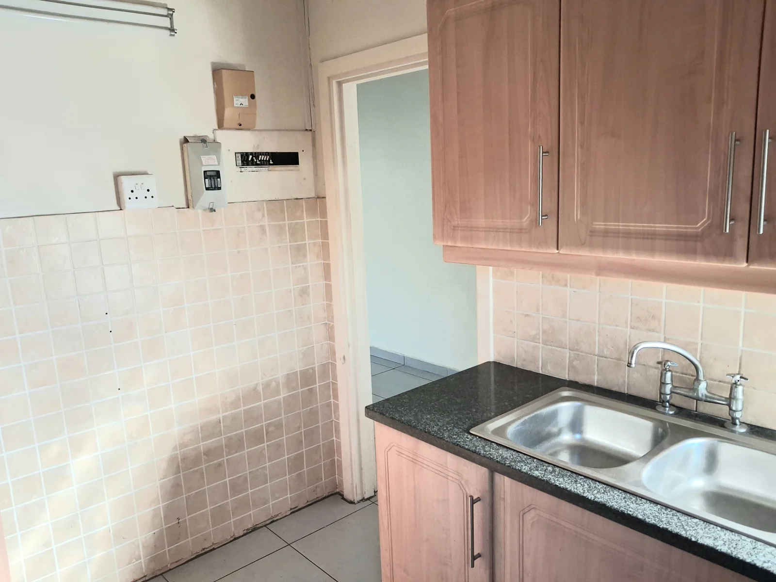 Low-maintenance home in a highly desirable area