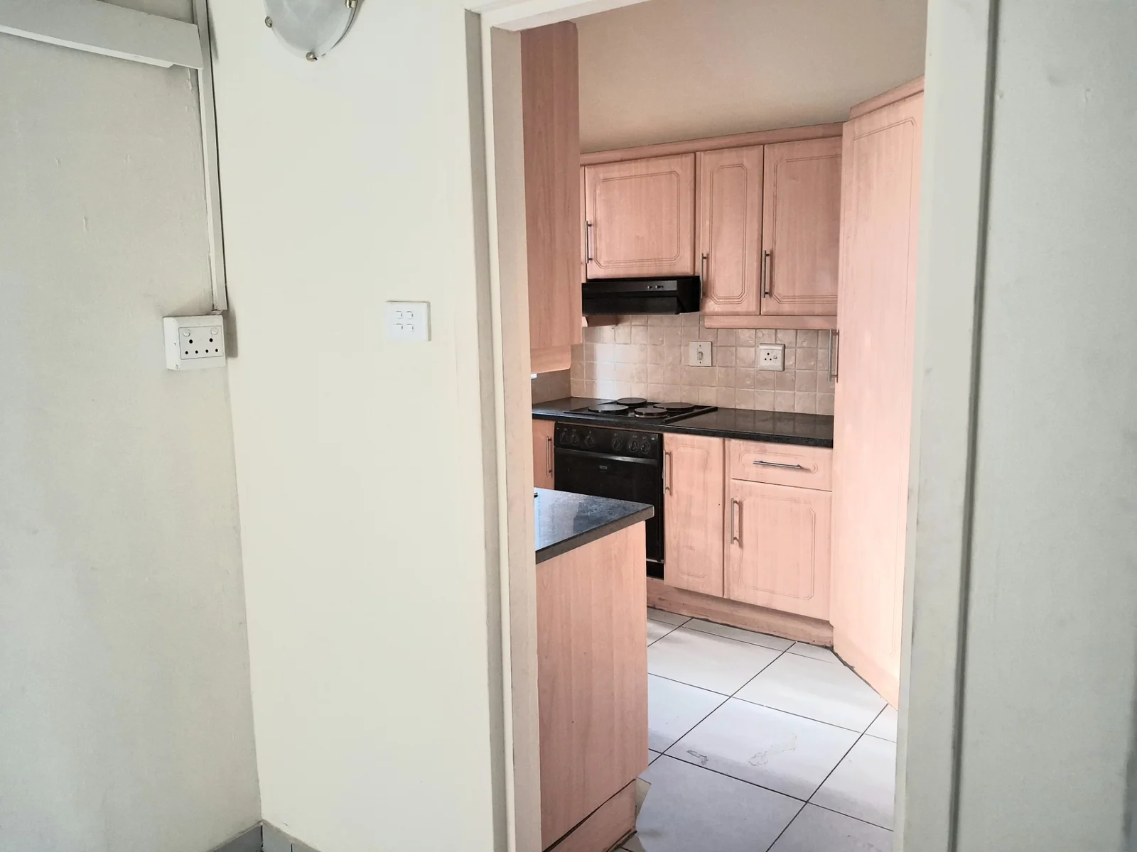 Low-maintenance home in a highly desirable area