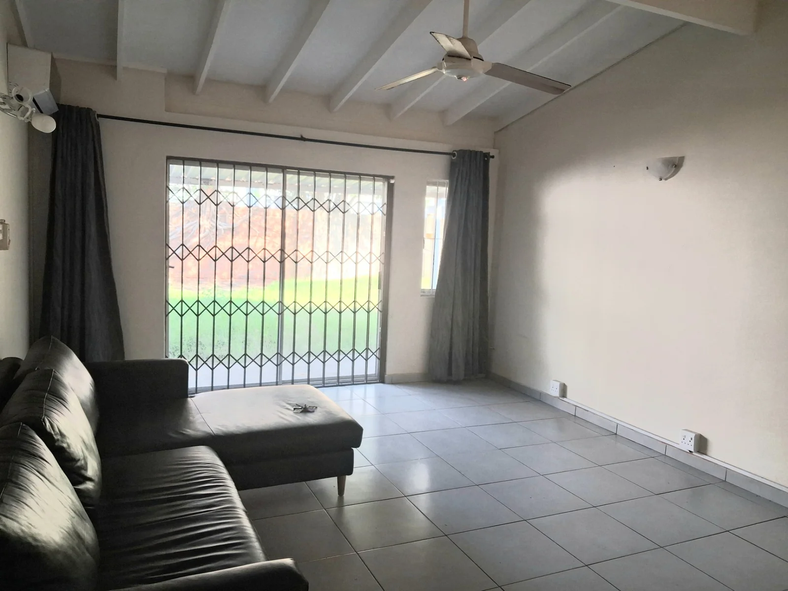 Low-maintenance home in a highly desirable area