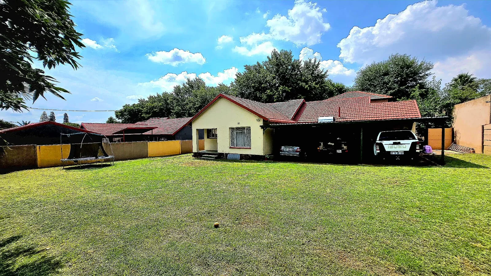 Spacious 3-Bedroom Family Home To Rent | R12,500 Per Month