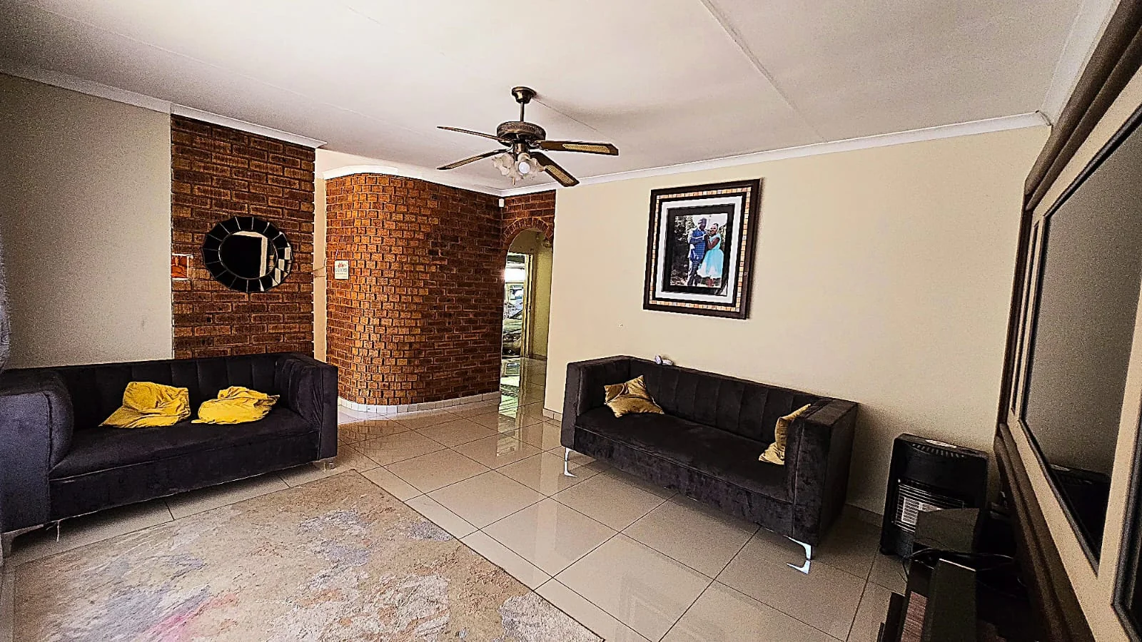 Spacious 3-Bedroom Family Home To Rent | R12,500 Per Month
