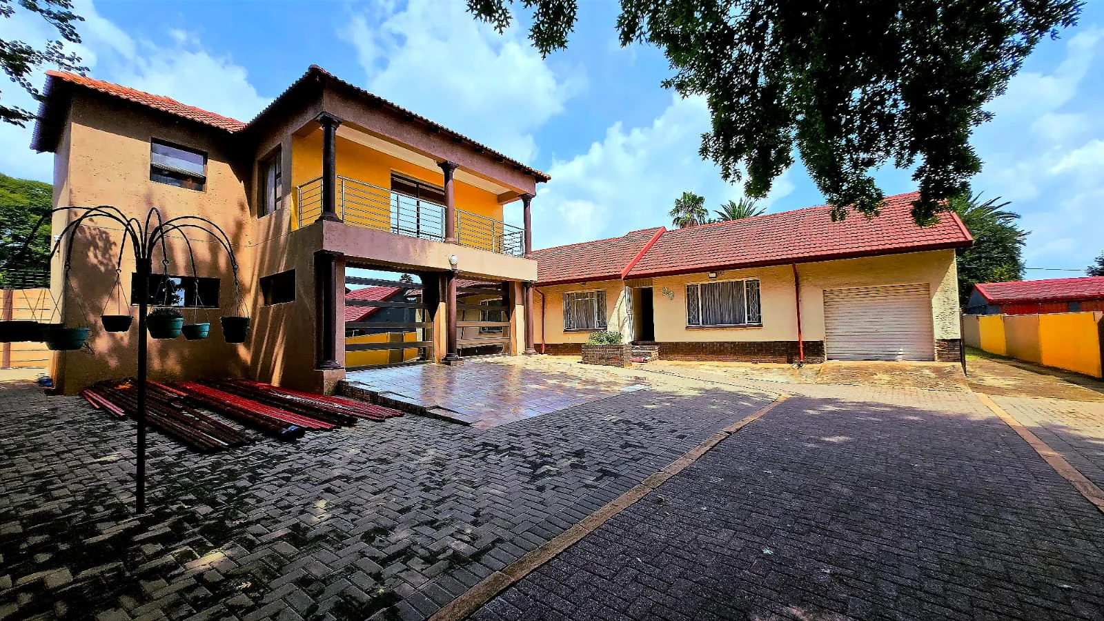 Spacious 3-Bedroom Family Home To Rent | R12,500 Per Month