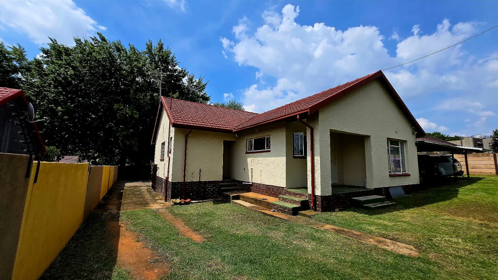 Spacious 3-Bedroom Family Home To Rent | R12,500 Per Month