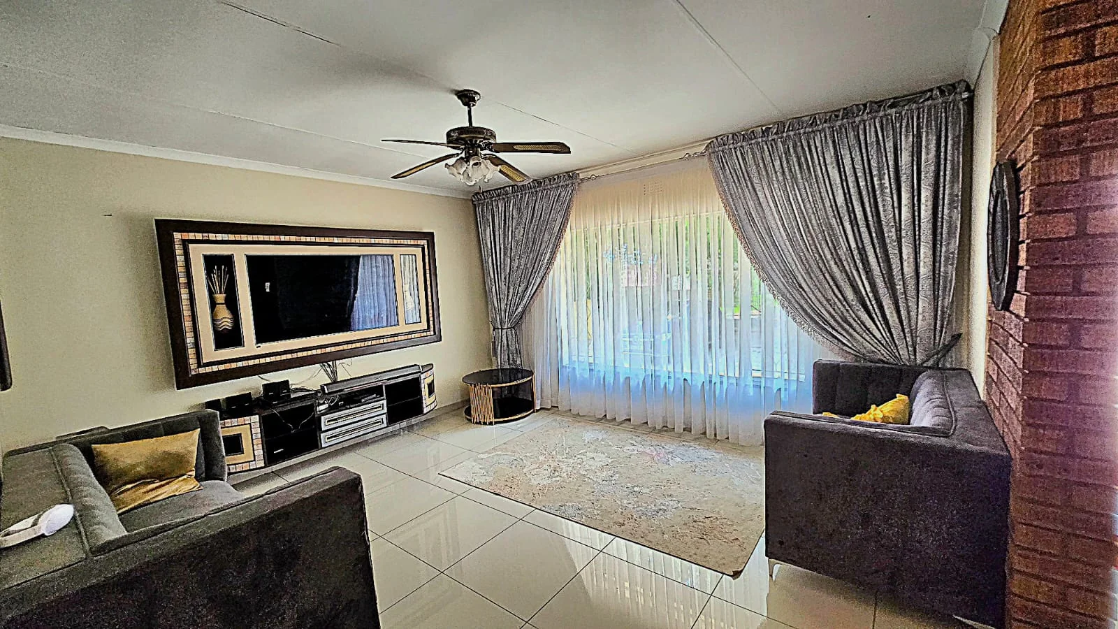 Spacious 3-Bedroom Family Home To Rent | R12,500 Per Month